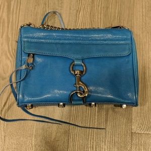 Rebecca Minkoff Bags - Rebecca minkoff mini Mac crossbody Rebecca Minkoff Bags - Rebecca minkoff mini Mac crossbody